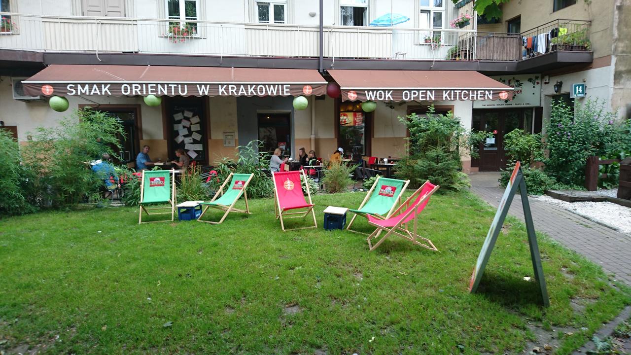 Ok Kazimierz Apartments Krasków Exterior foto