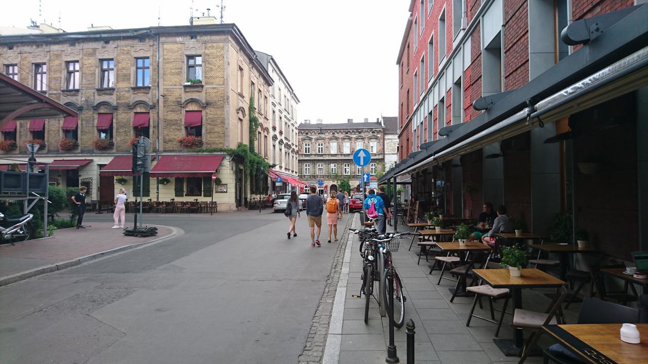 Ok Kazimierz Apartments Krasków Exterior foto
