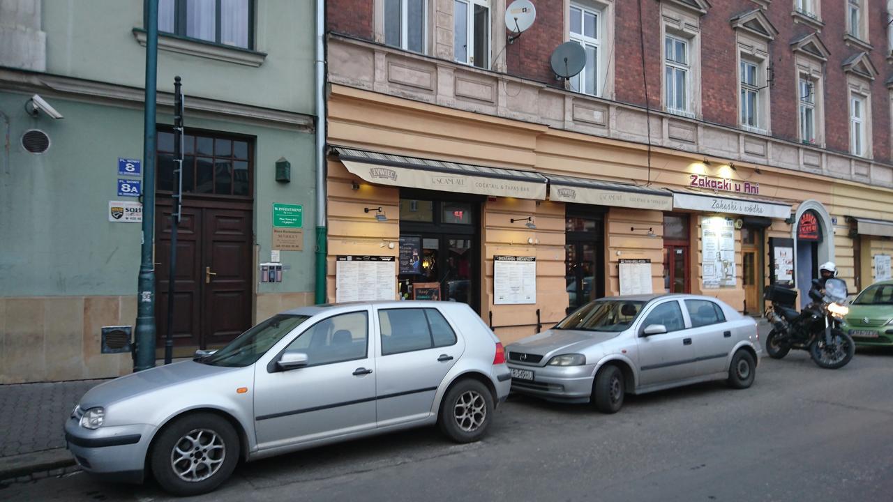 Ok Kazimierz Apartments Krasków Exterior foto