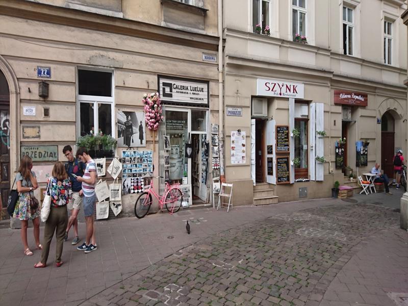 Ok Kazimierz Apartments Krasków Exterior foto