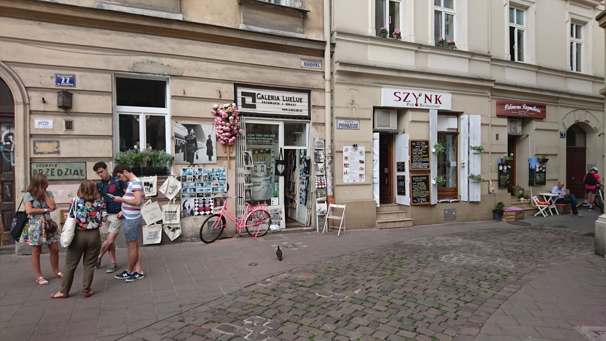 Ok Kazimierz Apartments Krasków Exterior foto