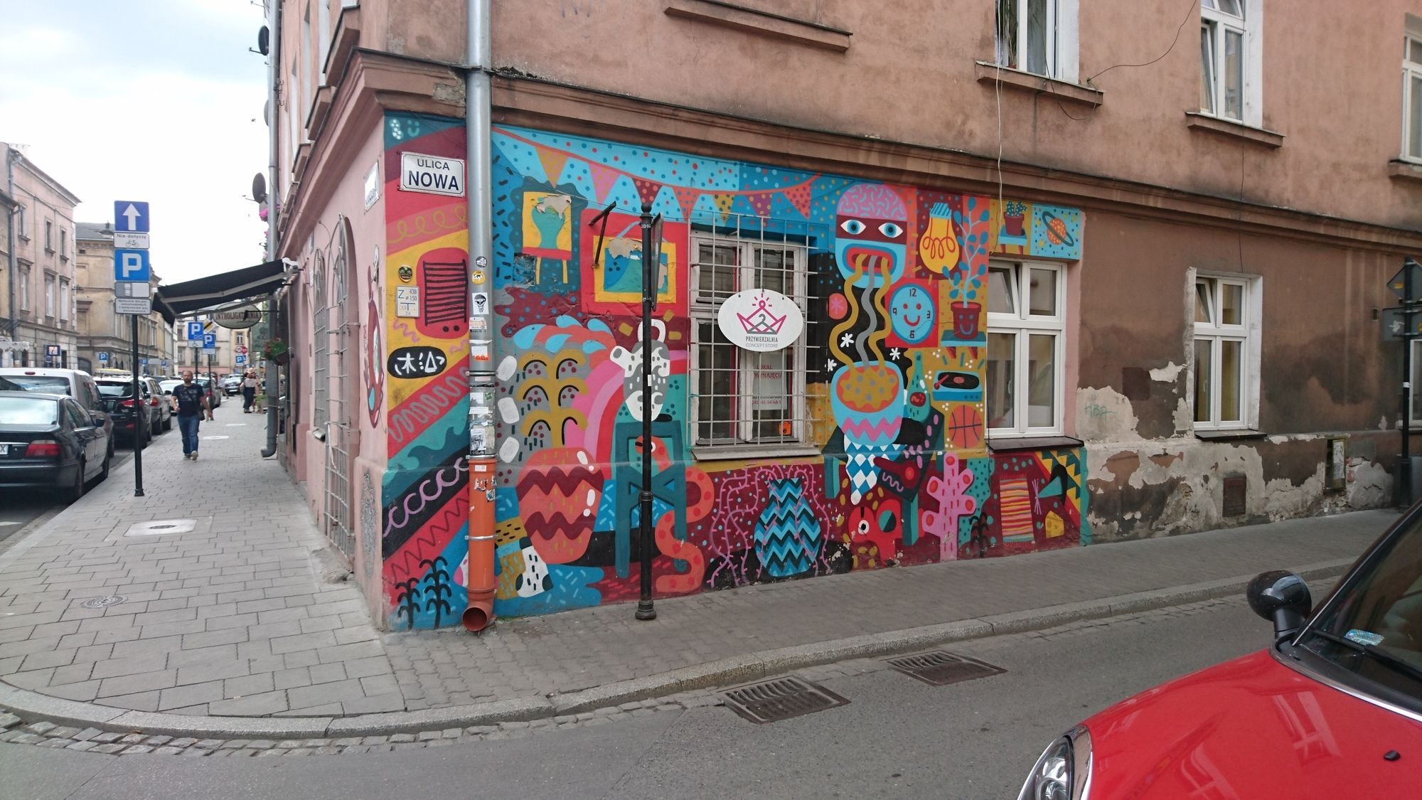 Ok Kazimierz Apartments Krasków Exterior foto