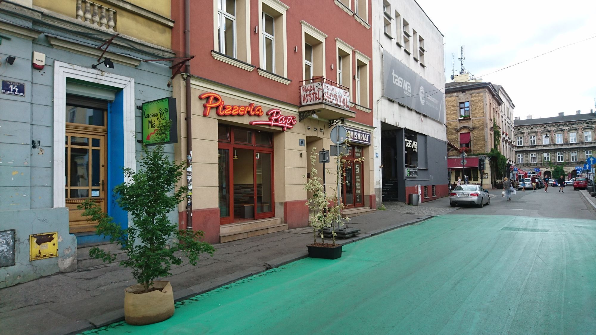 Ok Kazimierz Apartments Krasków Exterior foto
