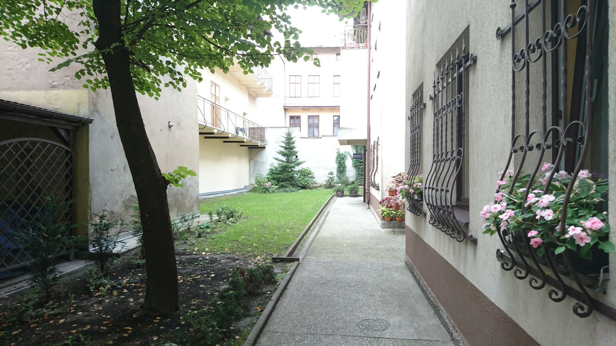 Ok Kazimierz Apartments Krasków Exterior foto