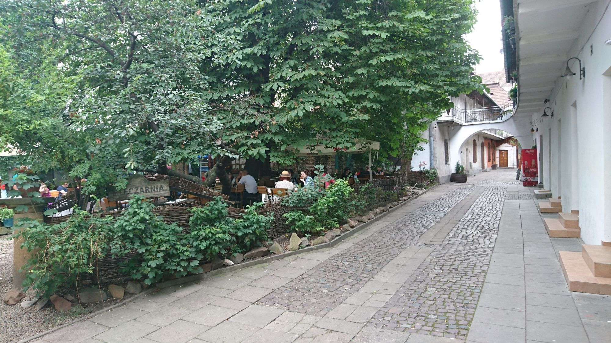 Ok Kazimierz Apartments Krasków Exterior foto