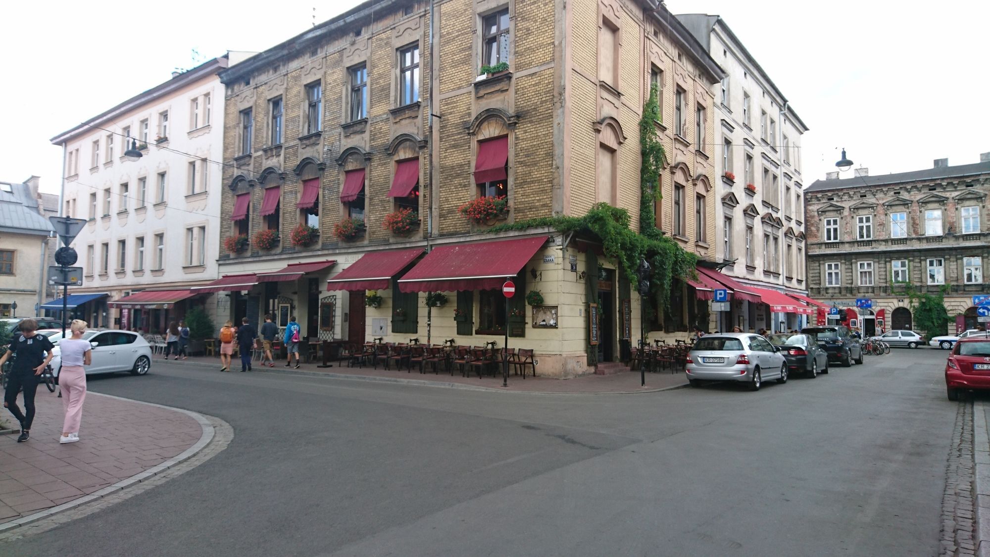 Ok Kazimierz Apartments Krasków Exterior foto