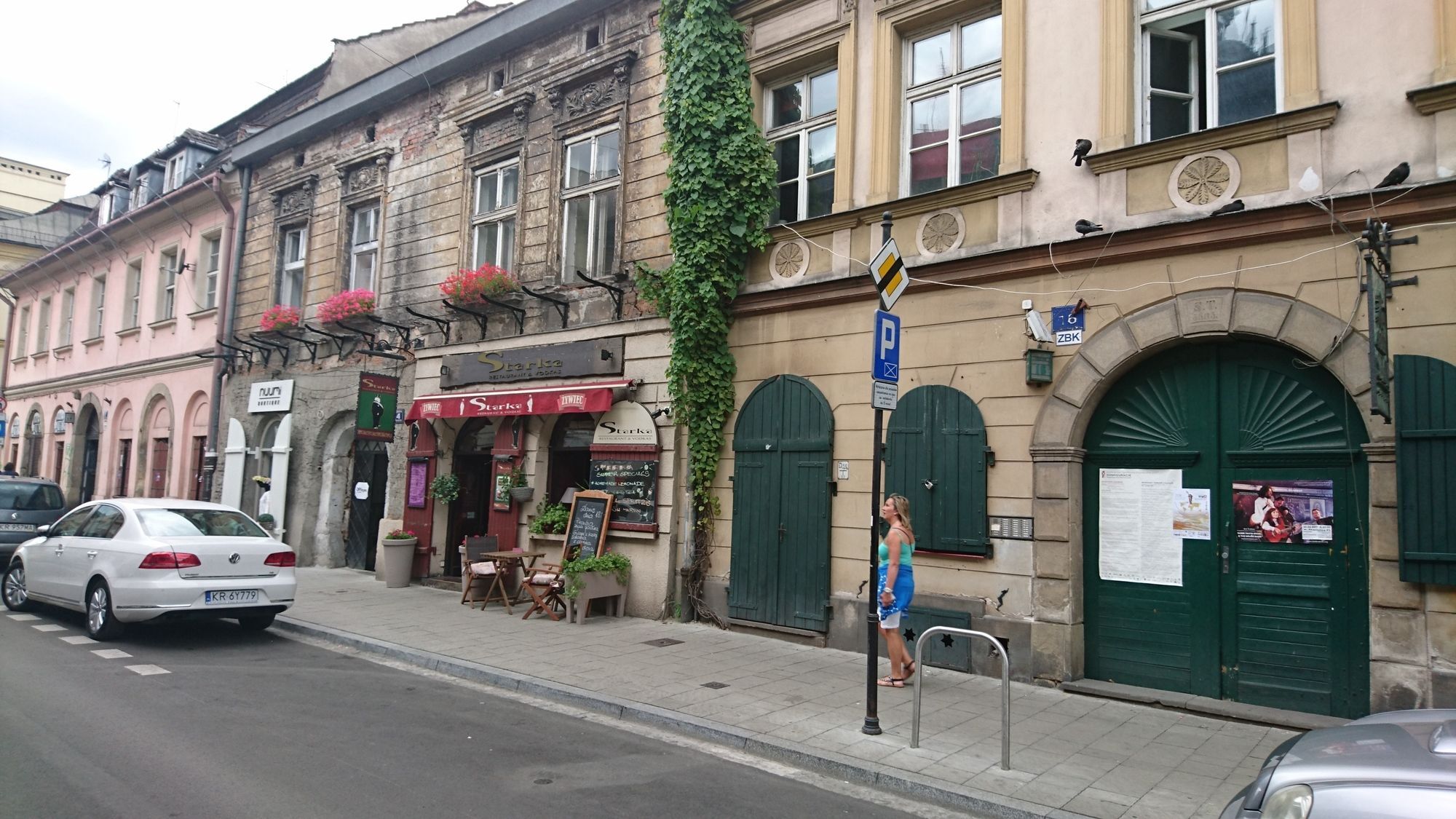 Ok Kazimierz Apartments Krasków Exterior foto