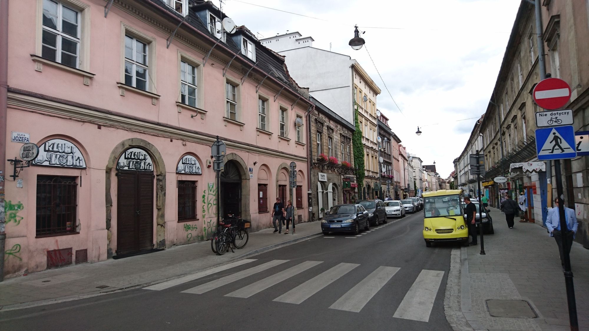 Ok Kazimierz Apartments Krasków Exterior foto